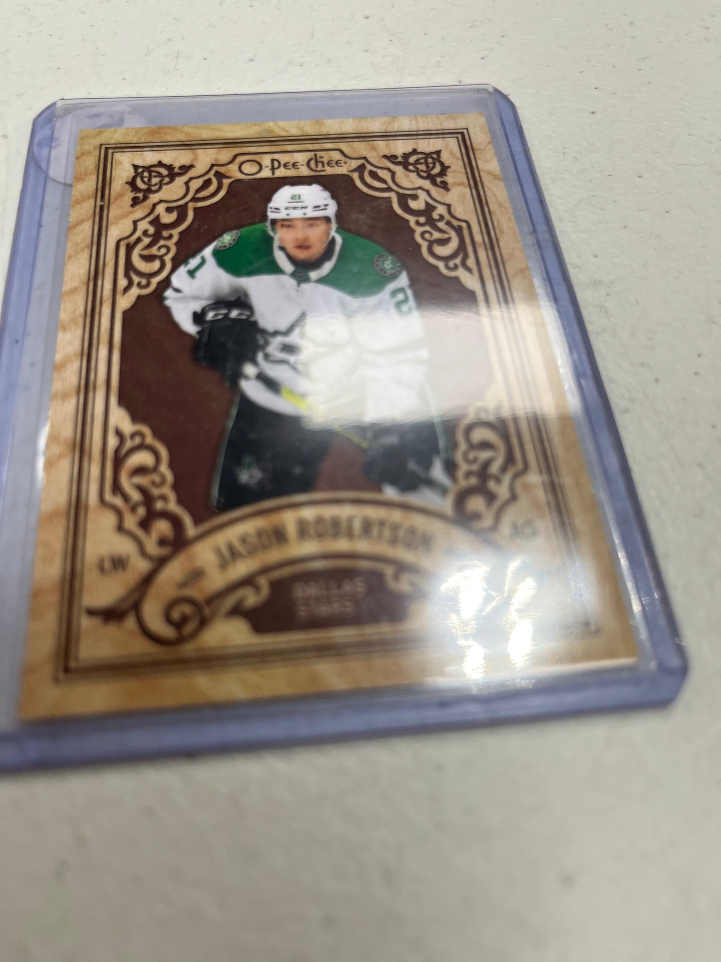 Hockey Single Cards