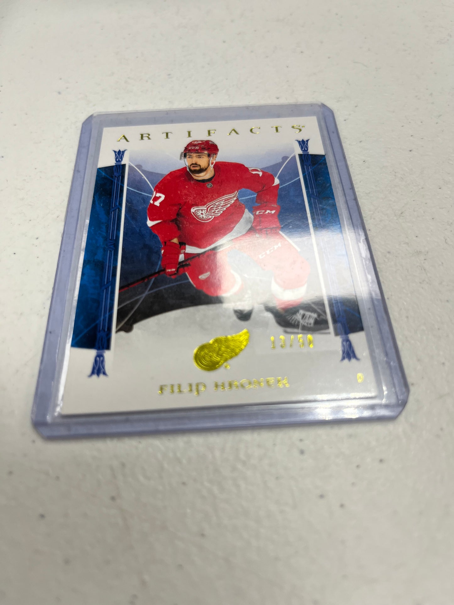 Hockey Single Cards