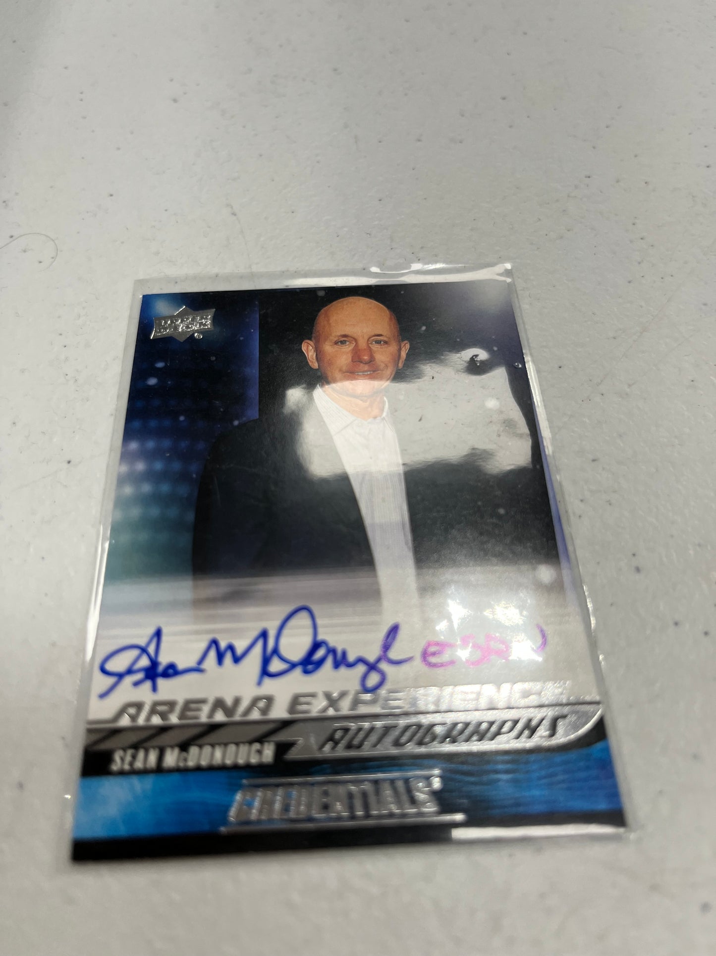 Hockey Single Cards