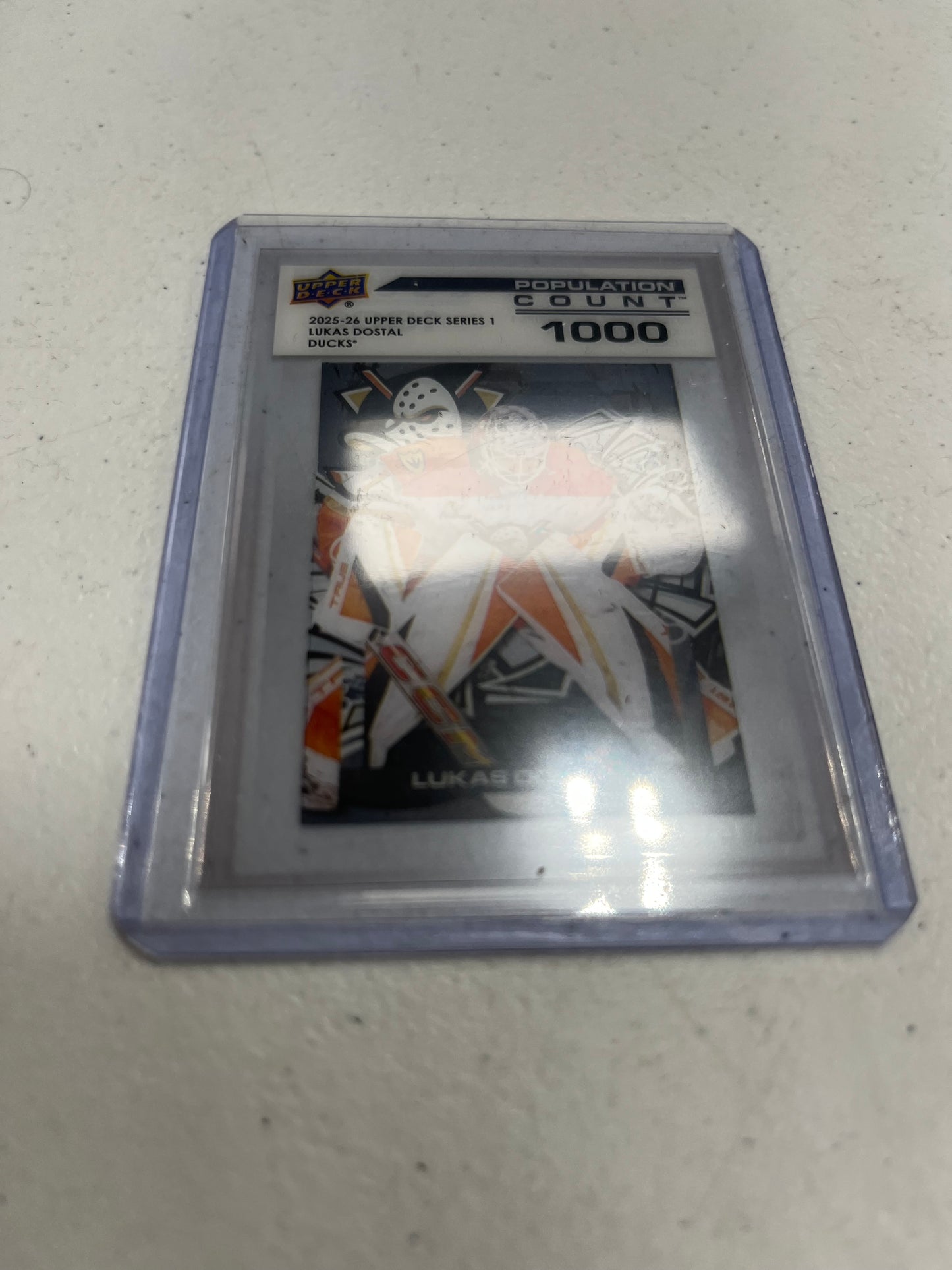 Hockey Single Cards