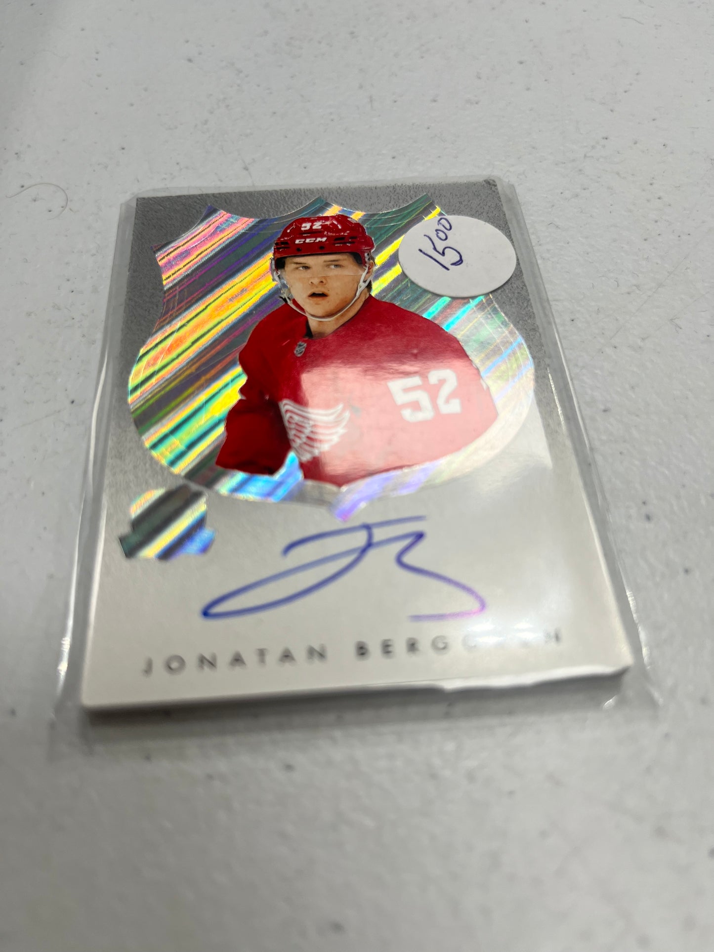 Hockey Single Cards
