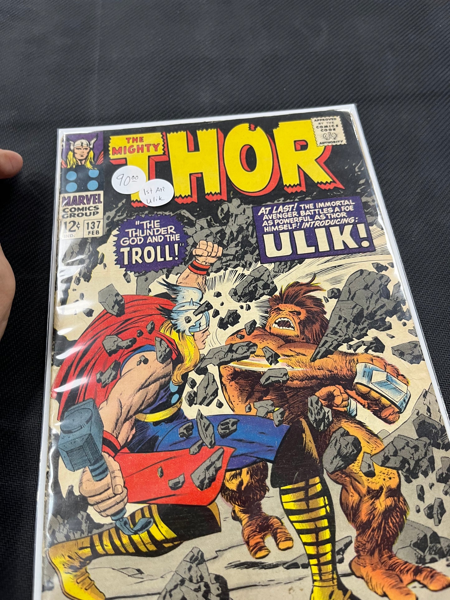 Marvel: The Mighty Thor