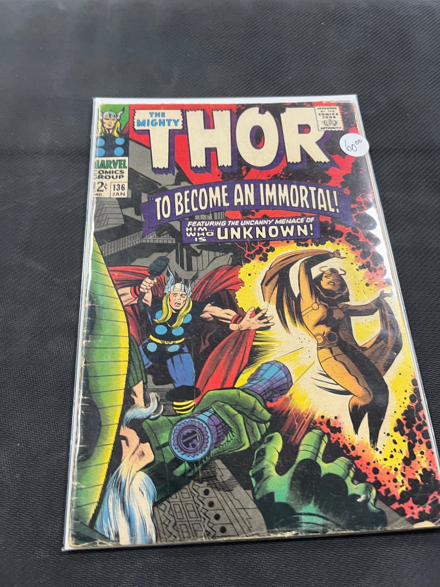 Marvel: The Mighty Thor