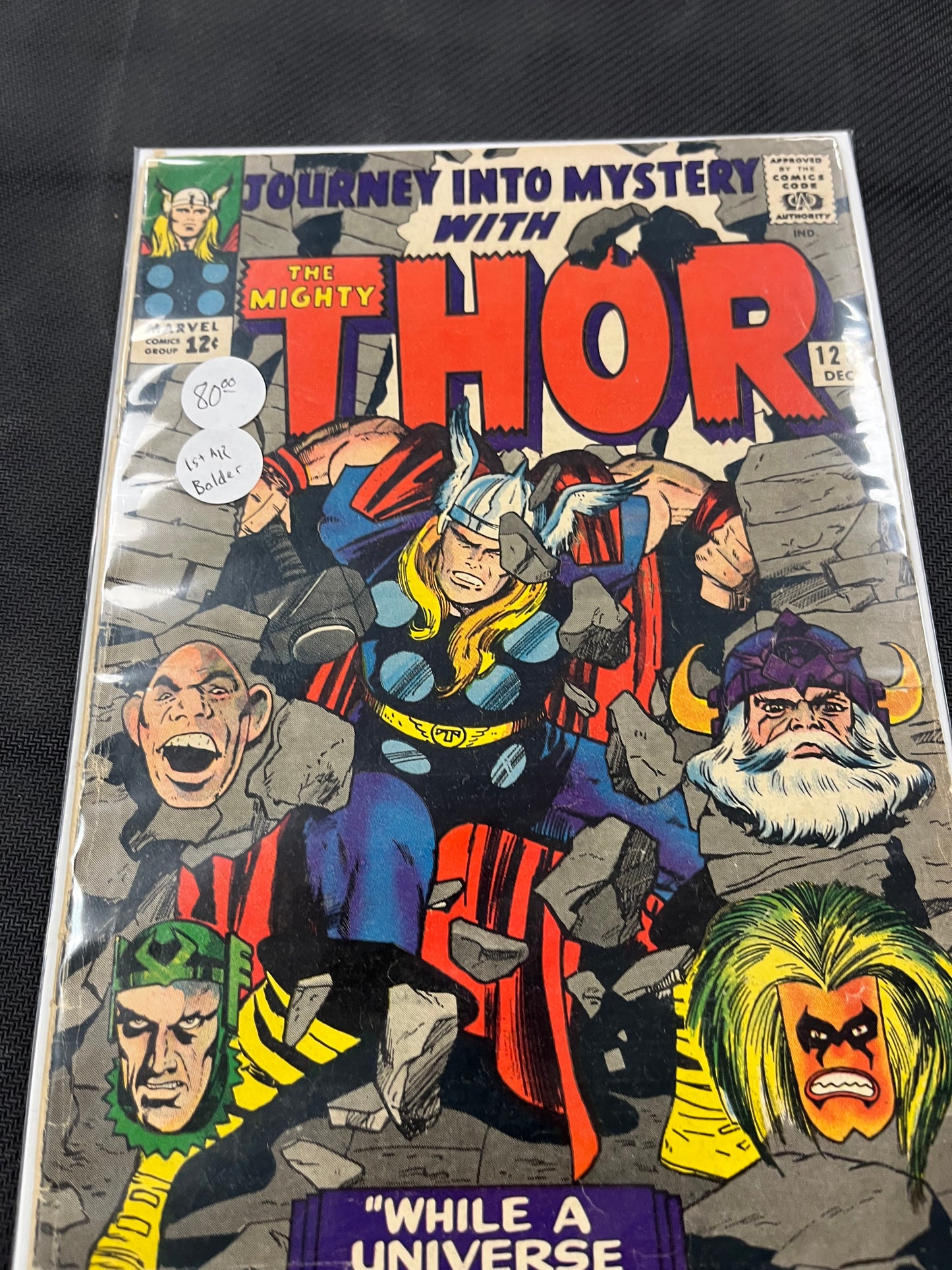 Marvel: The Mighty Thor