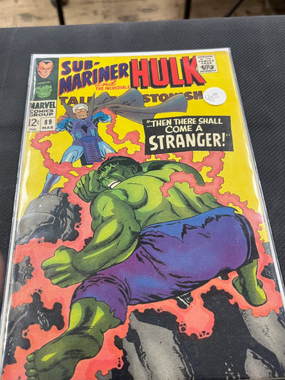 Marvel: Tales To Astonish