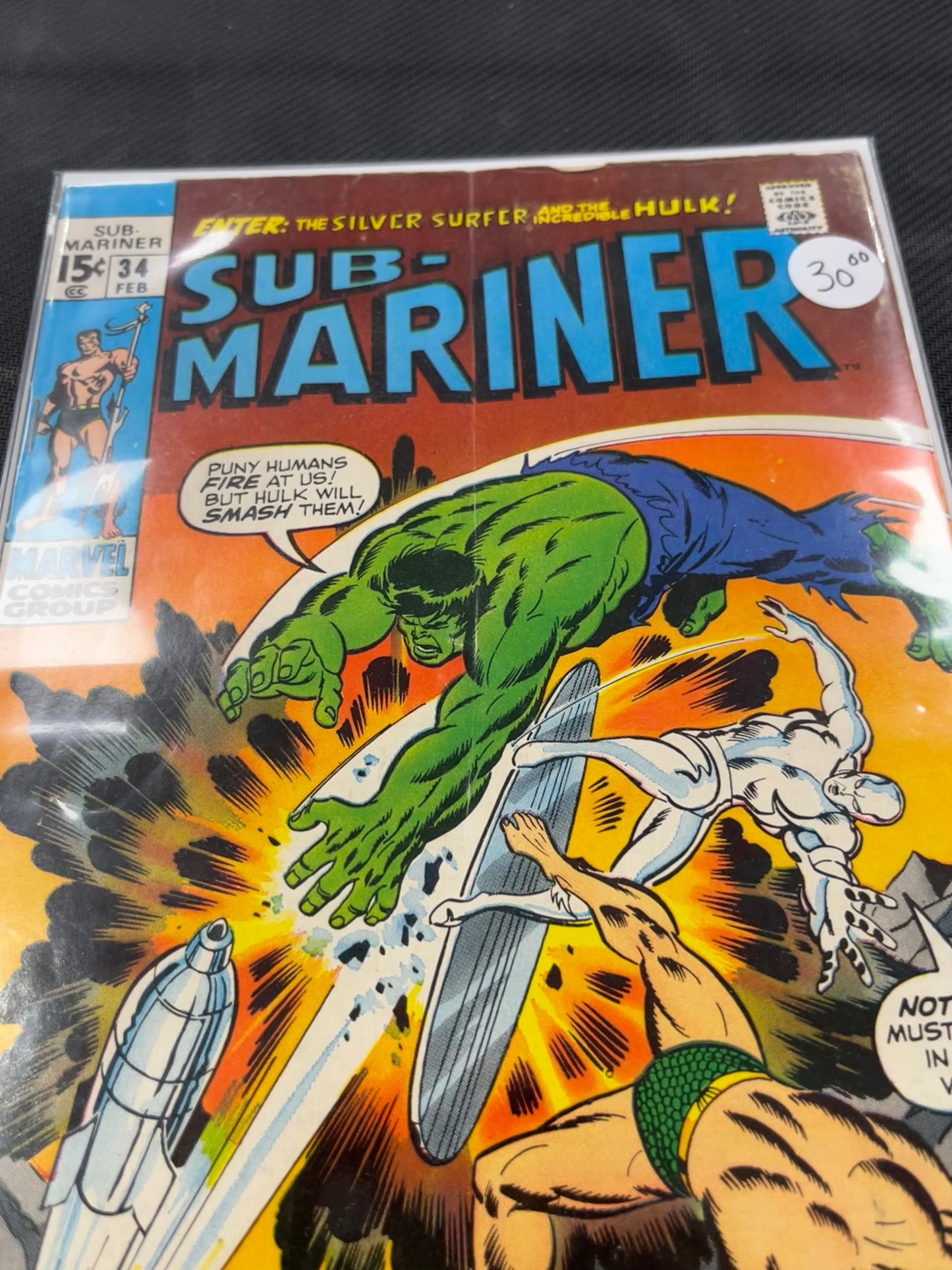 Marvel: Sub-Mariner