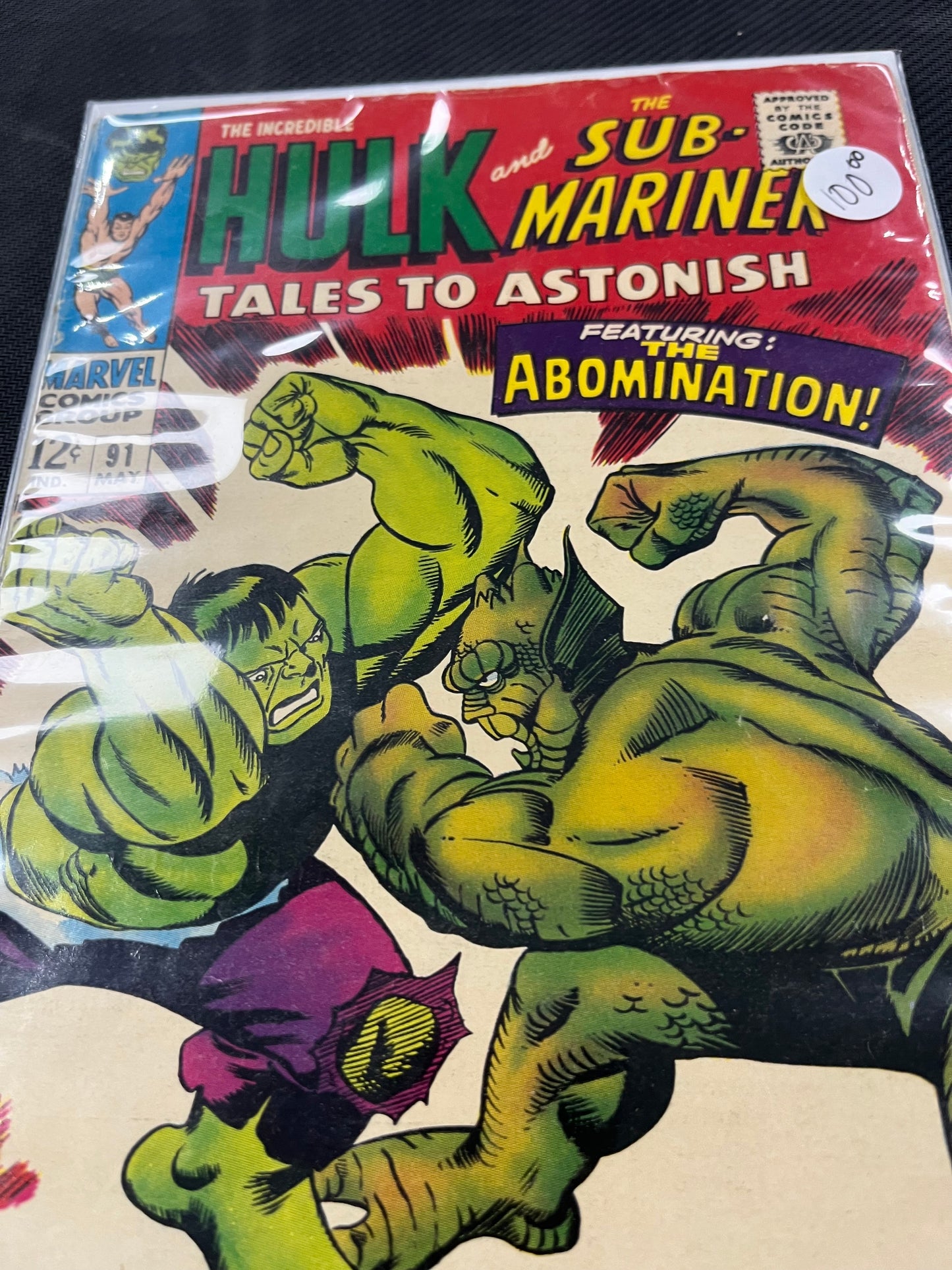 Marvel: Tales To Astonish