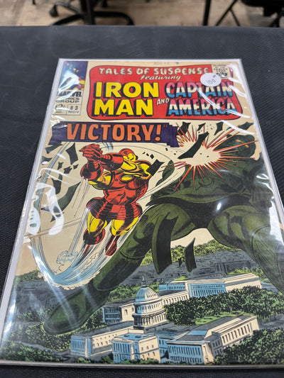 Marvel: Tales of Suspense