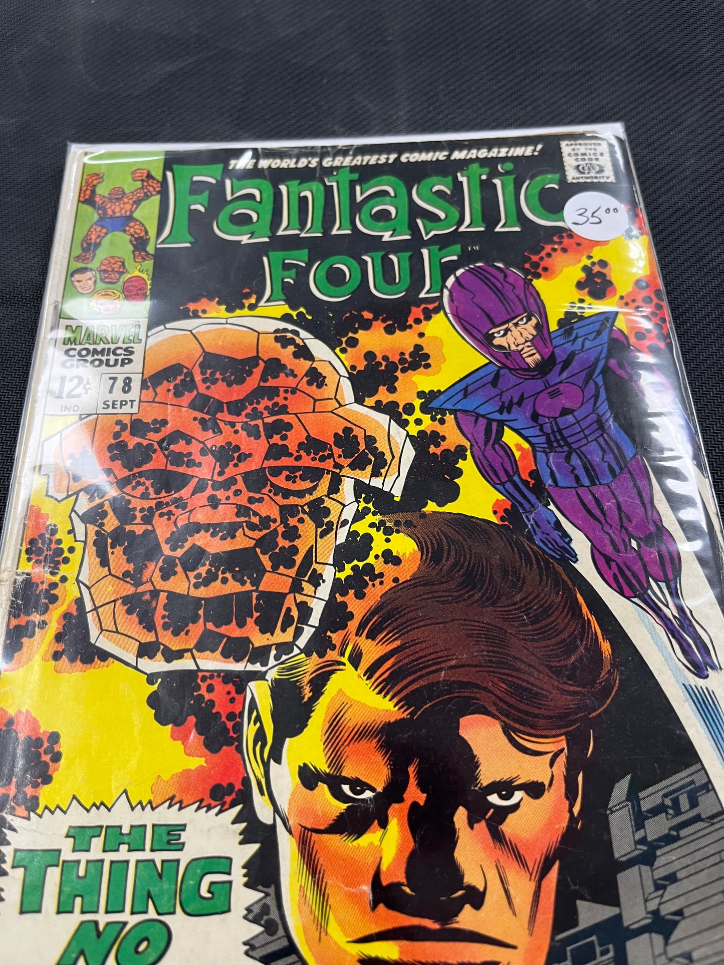 Marvel: Fantastic Four