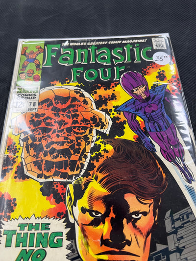 Marvel: Fantastic Four