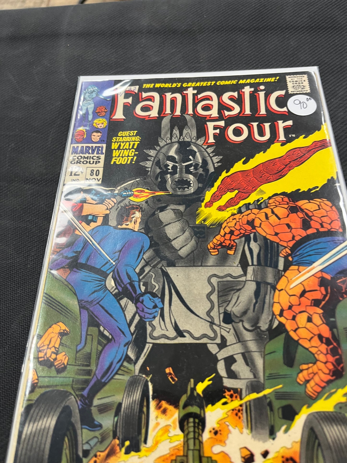 Marvel: Fantastic Four