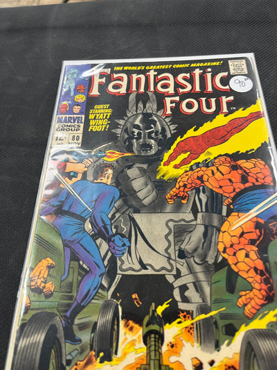 Marvel: Fantastic Four