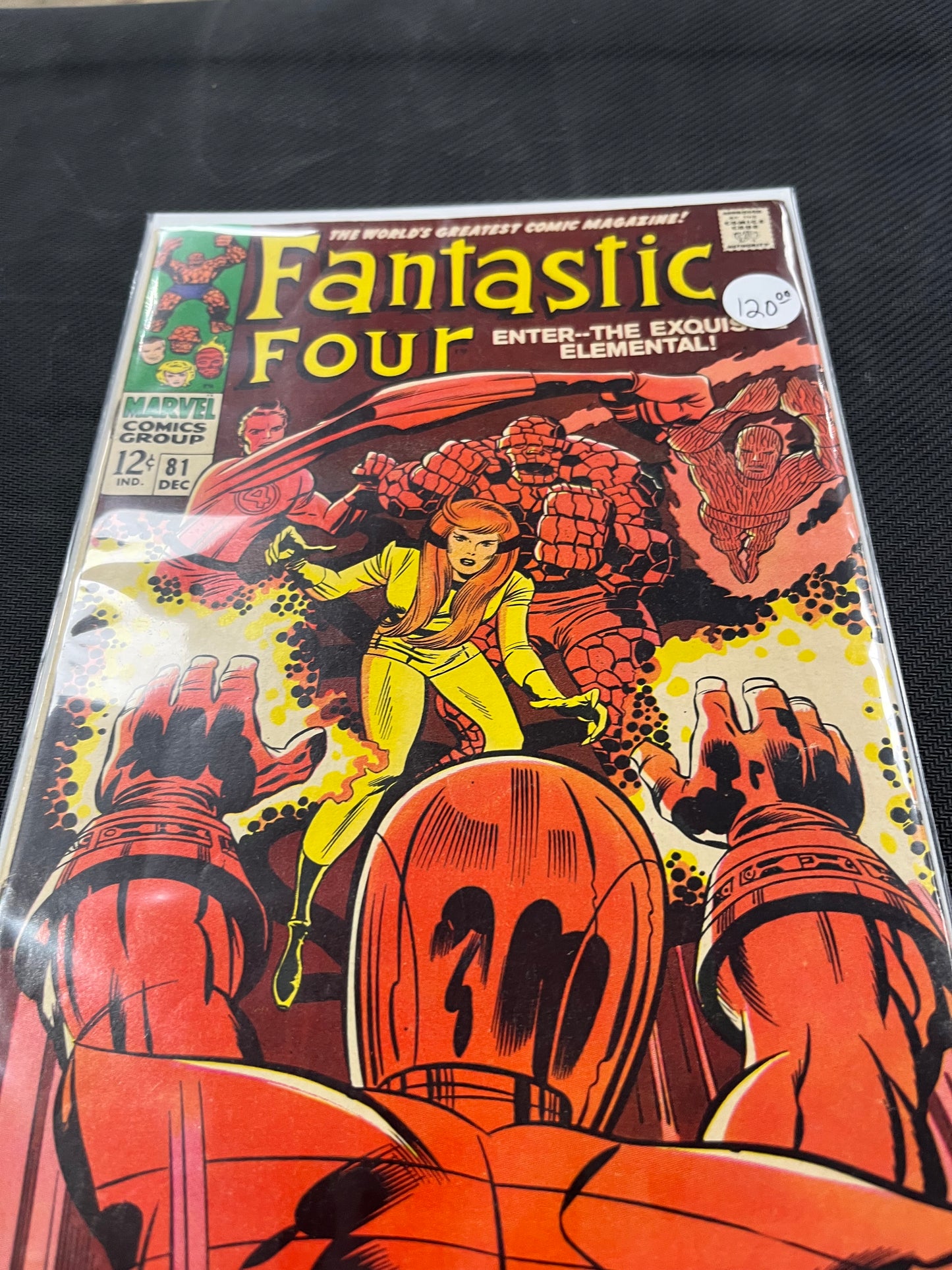 Marvel: Fantastic Four