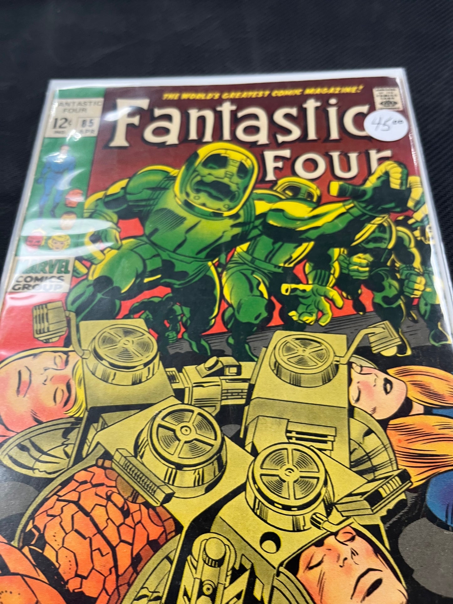 Marvel: Fantastic Four