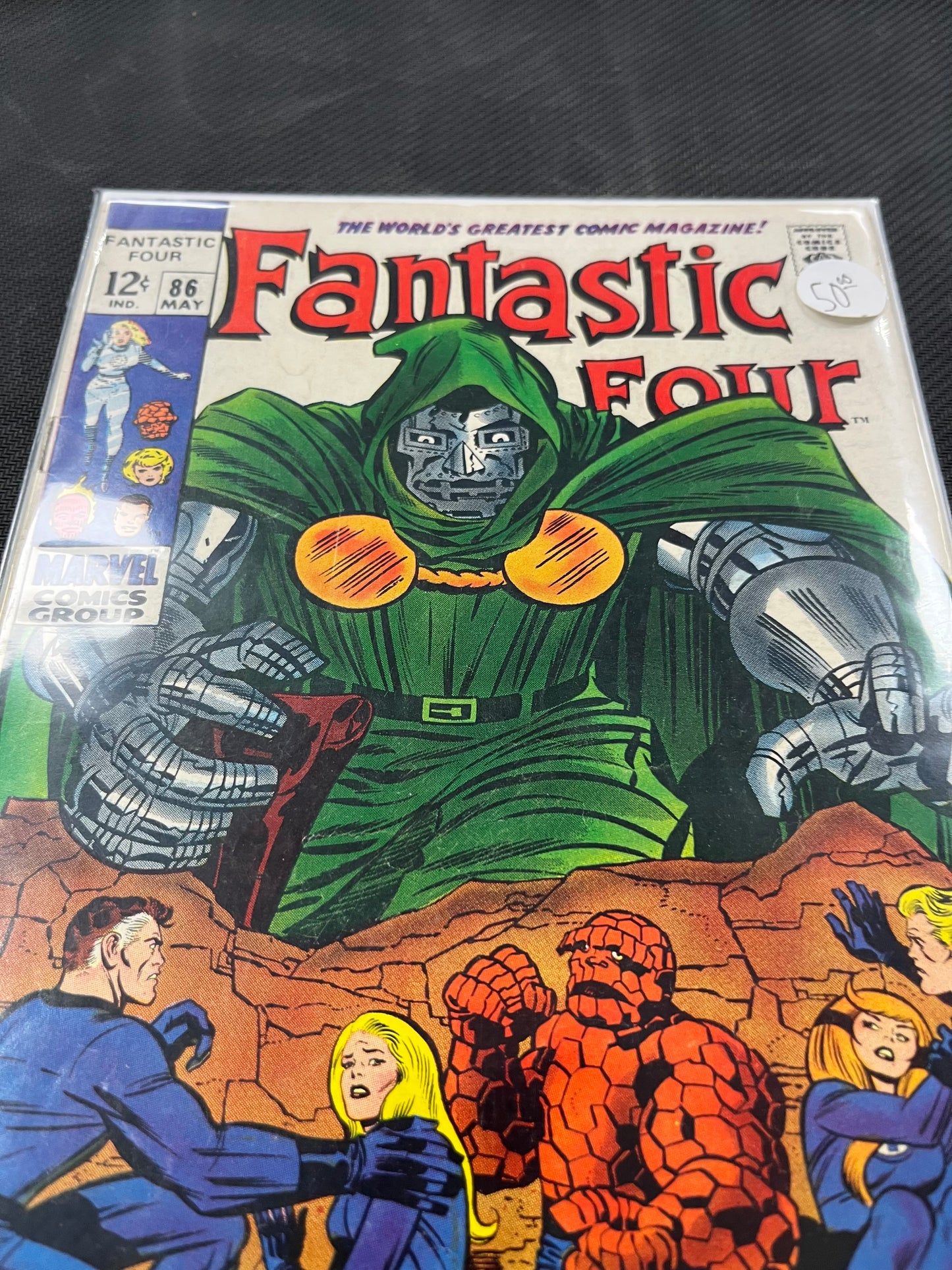 Marvel: Fantastic Four