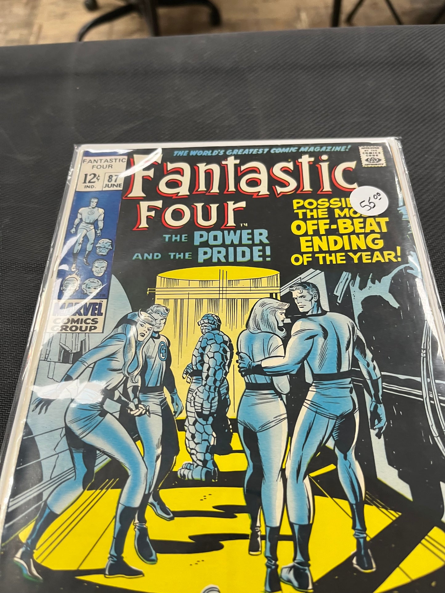 Marvel: Fantastic Four