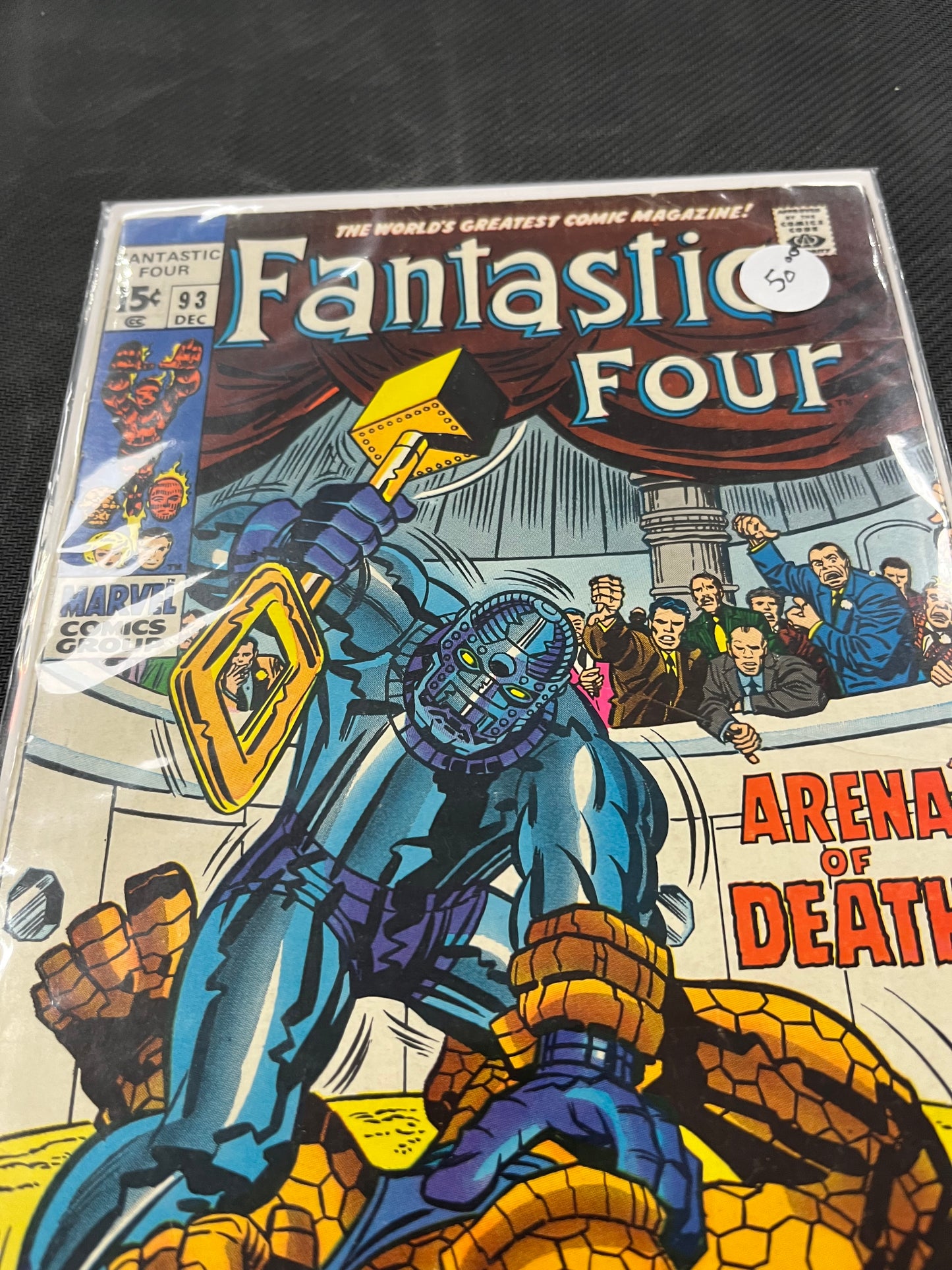 Marvel: Fantastic Four