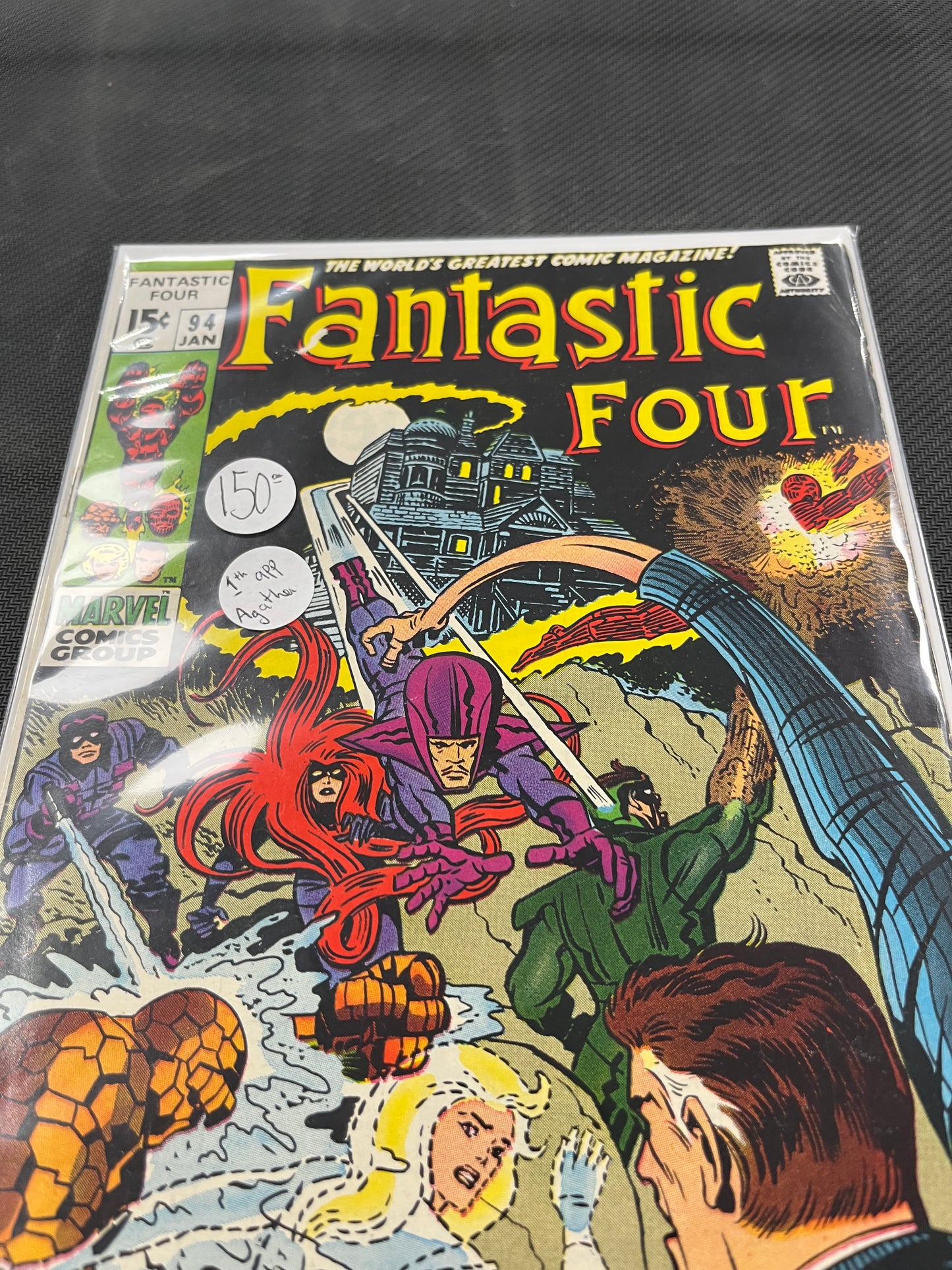 Marvel: Fantastic Four