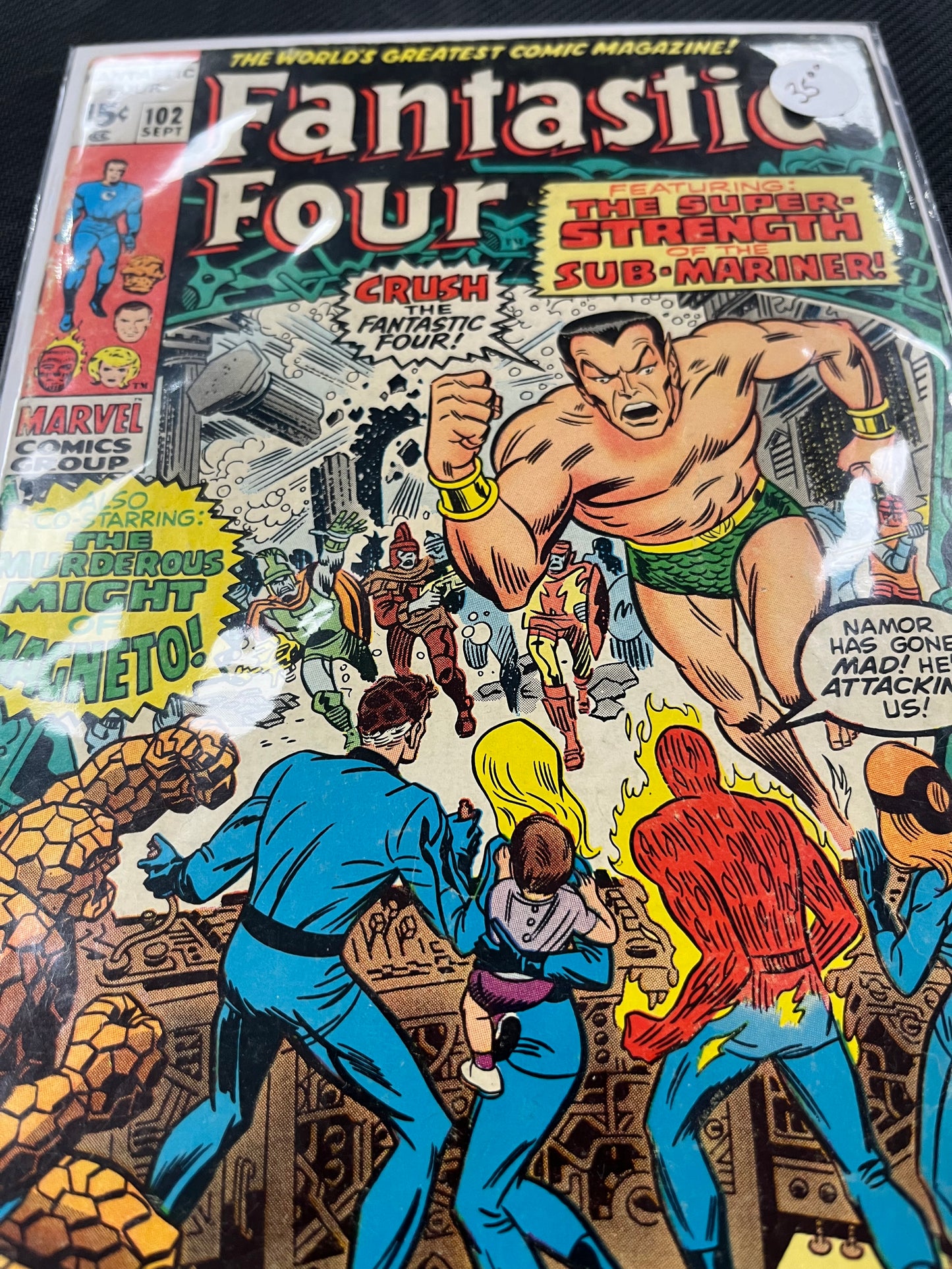 Marvel: Fantastic Four