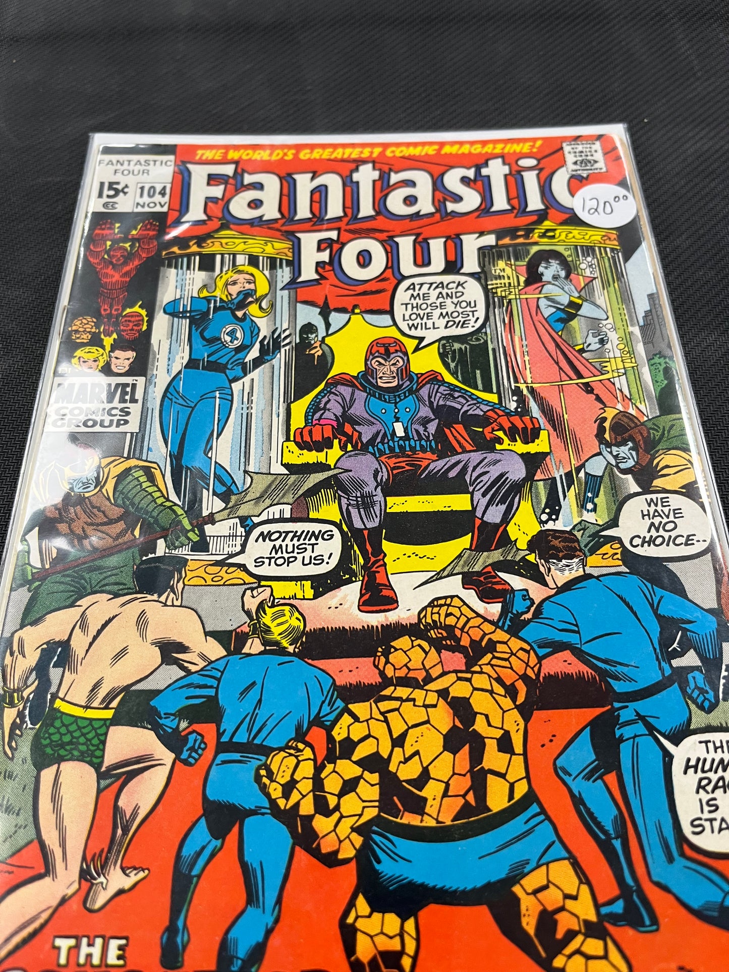Marvel: Fantastic Four