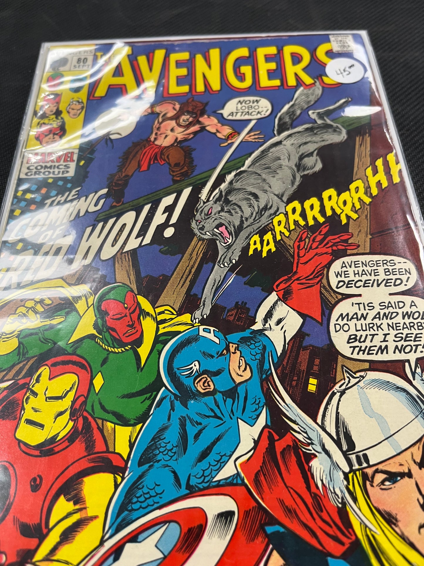 Marvel: The Avengers