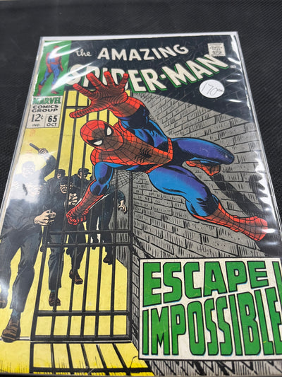 Marvel: The Amazing Spiderman