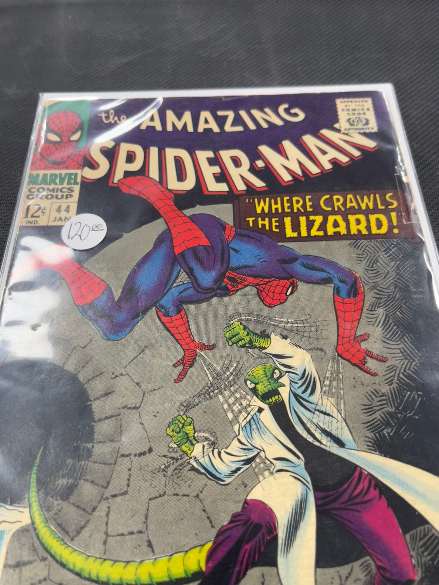 Marvel: The Amazing Spiderman