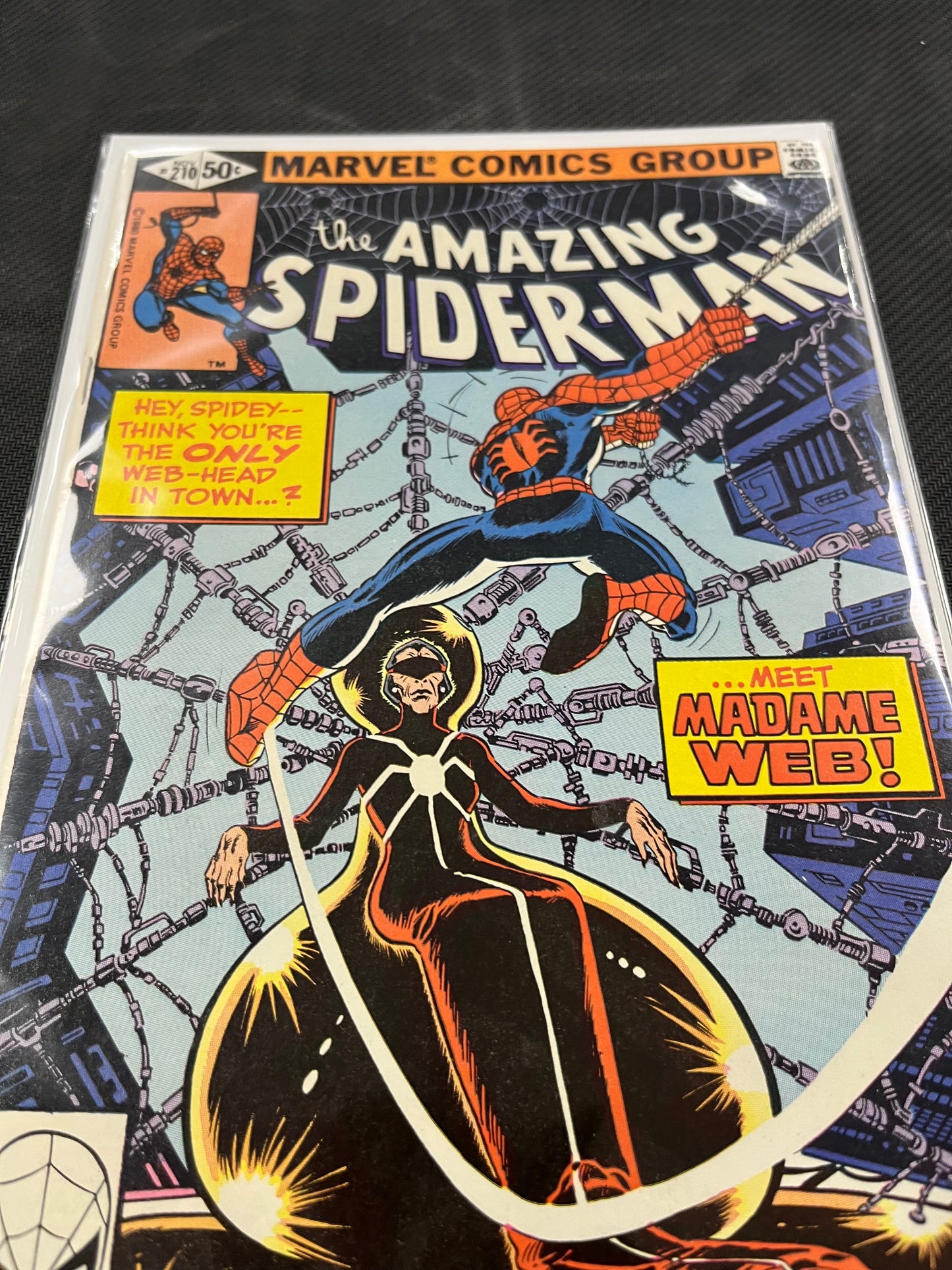 Marvel: The Amazing Spiderman