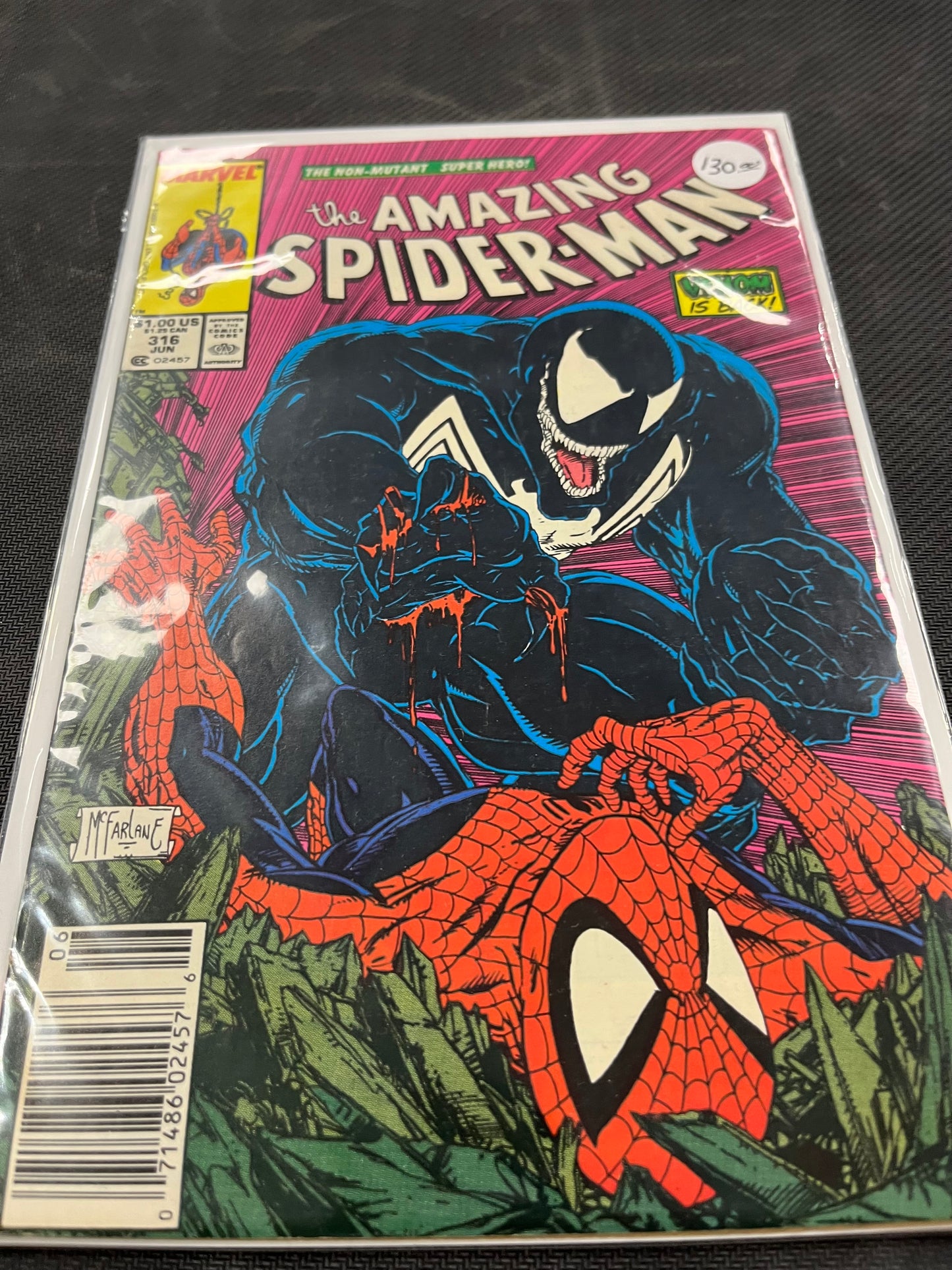 Marvel: The Amazing Spiderman