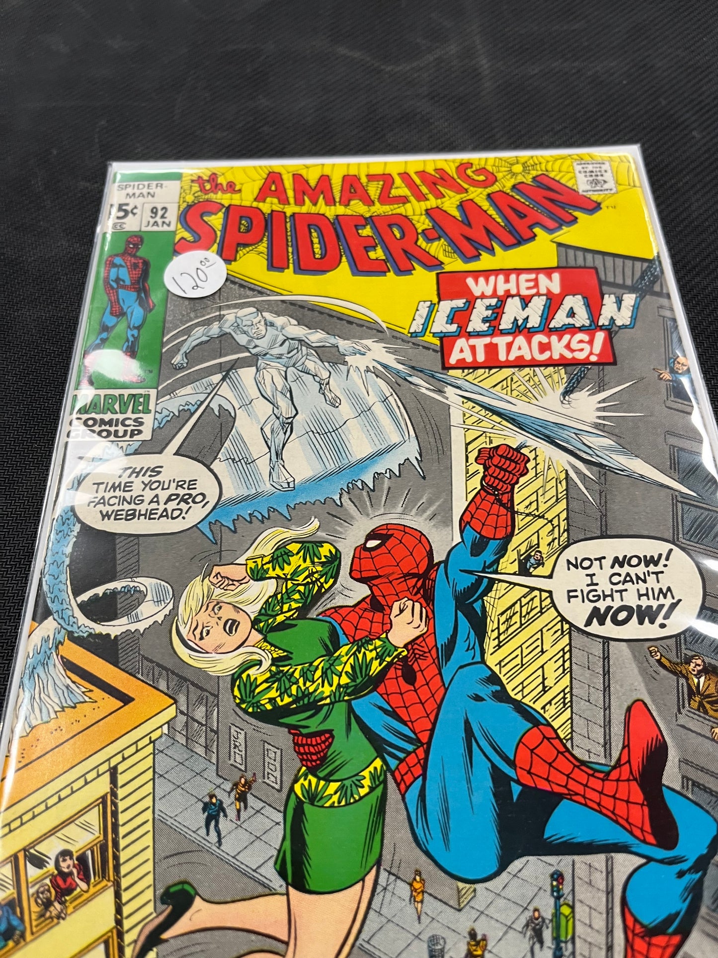 Marvel: The Amazing Spiderman