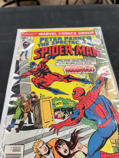 Marvel: The Spectacular Spiderman