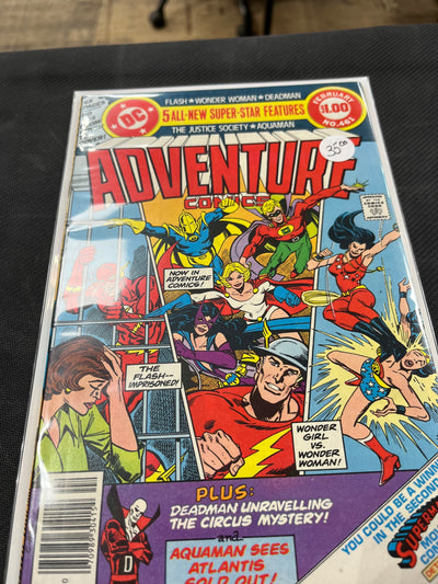 DC: Adventure Comics
