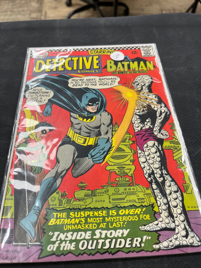 DC: Detective Comics