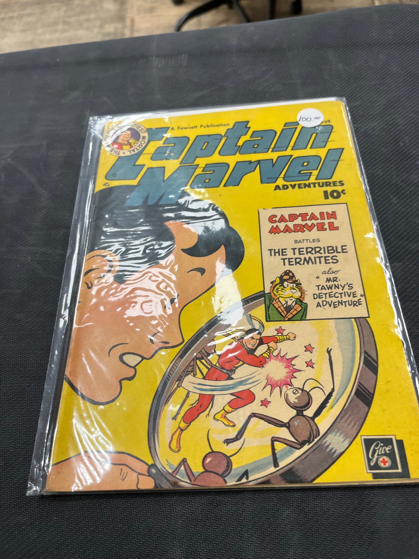 Marvel: Captain Marvel