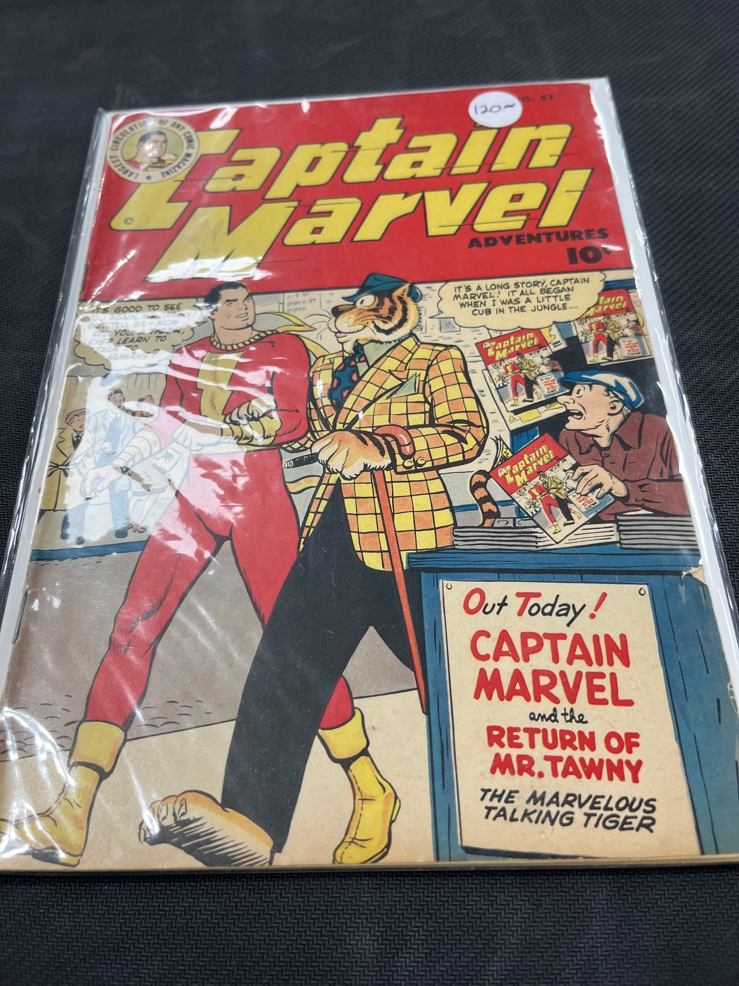 Marvel: Captain Marvel