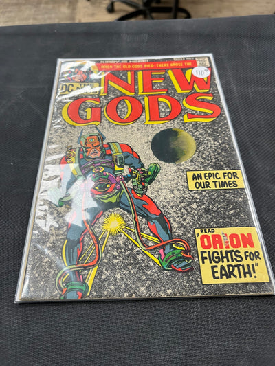 DC: New Gods
