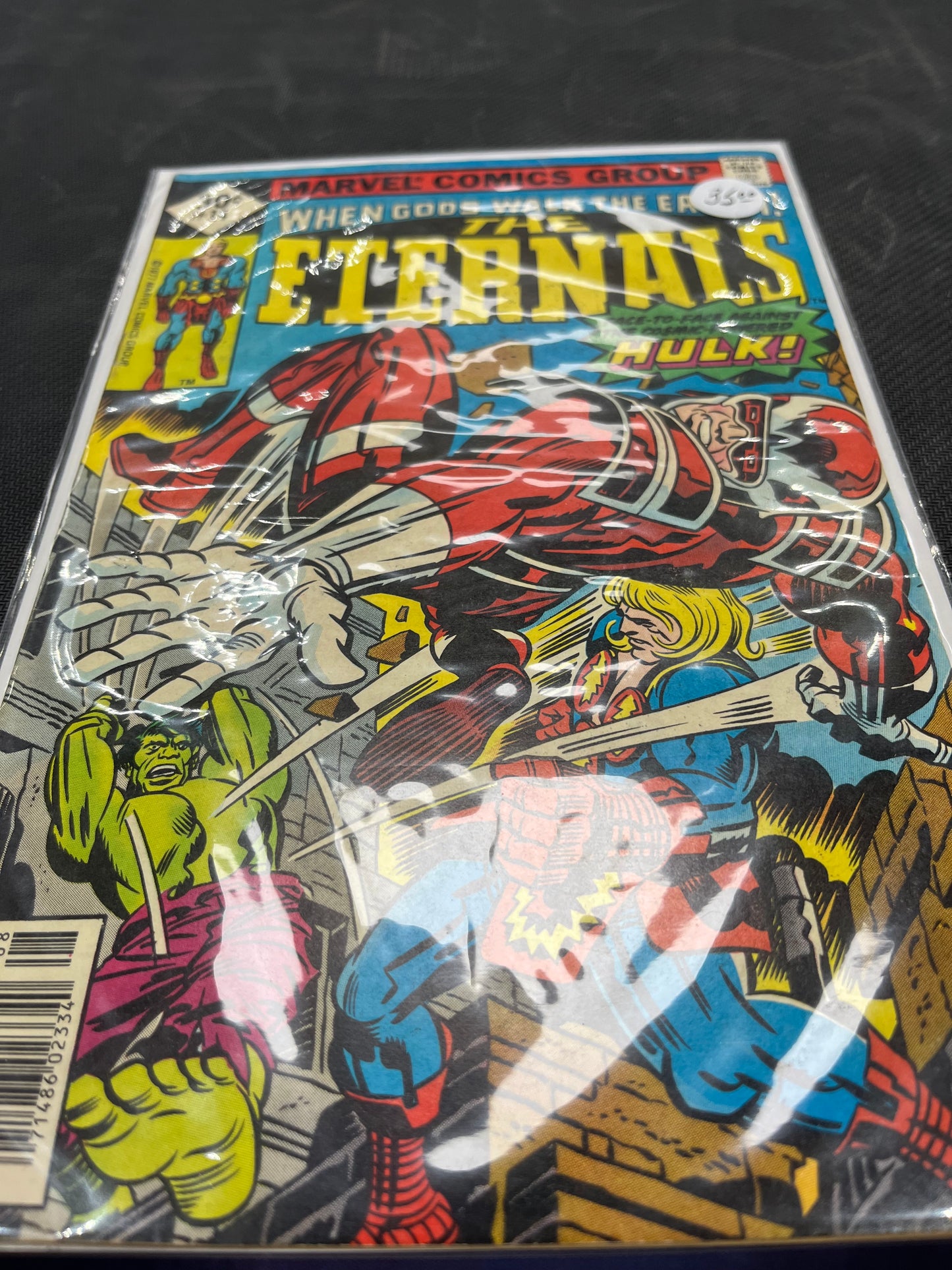 Marvel: The Eternals