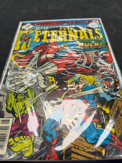 Marvel: The Eternals