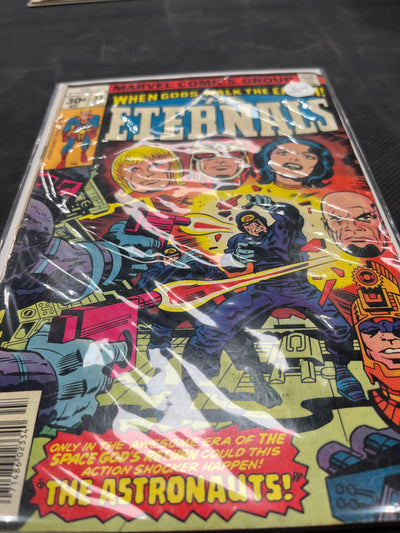 Marvel: The Eternals