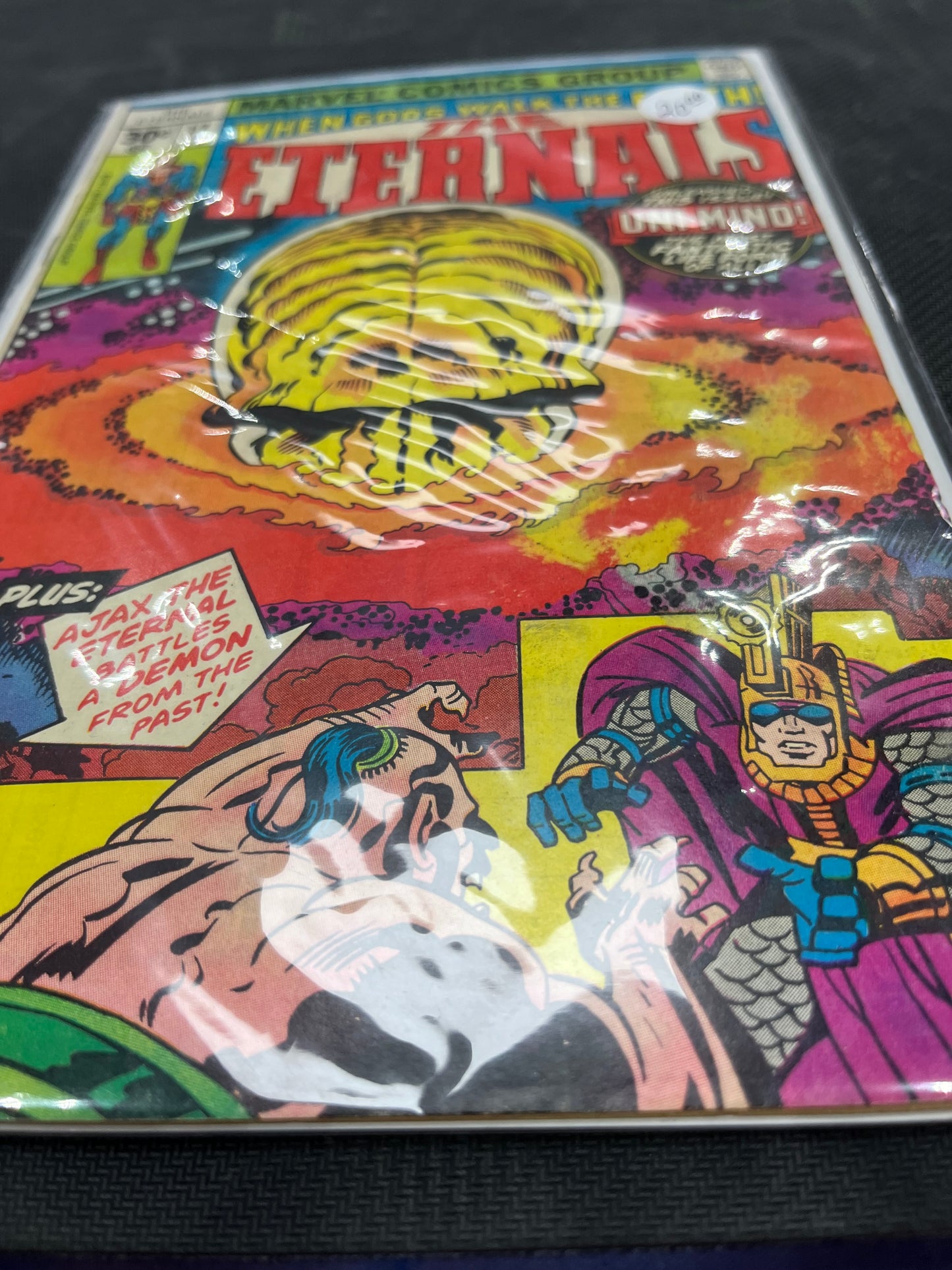 Marvel: The Eternals