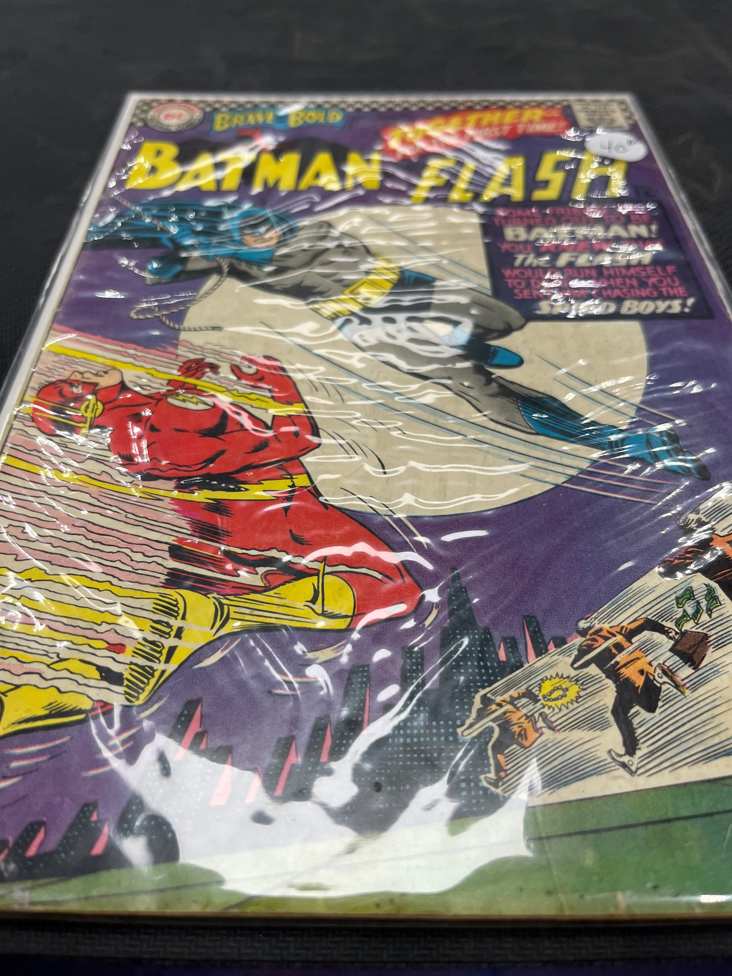 DC: Brave And The Bold