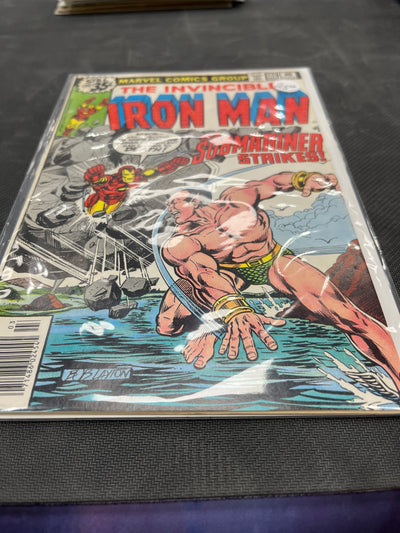 Marvel: The Invincible Iron Man