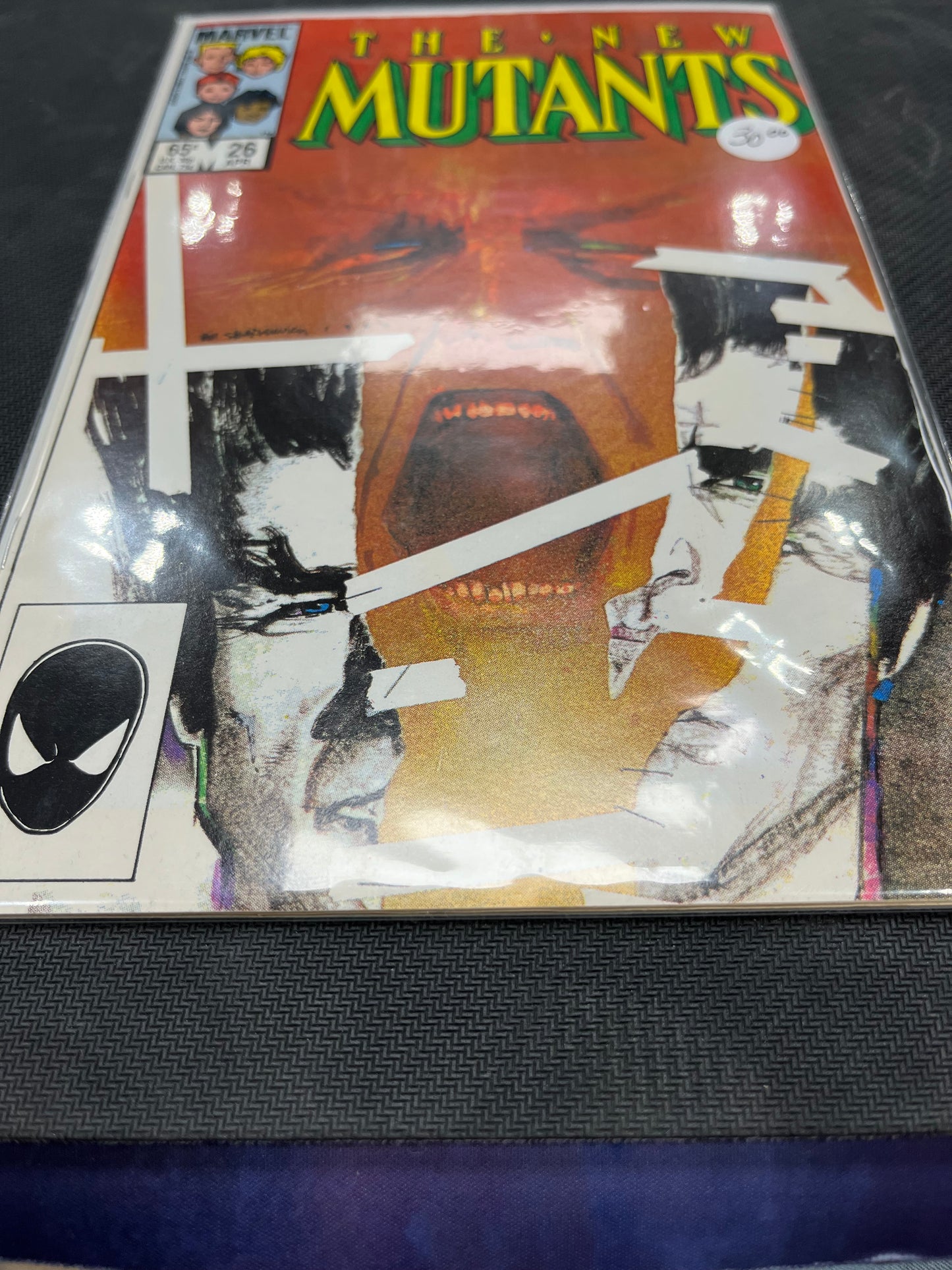 Marvel: The New Mutants