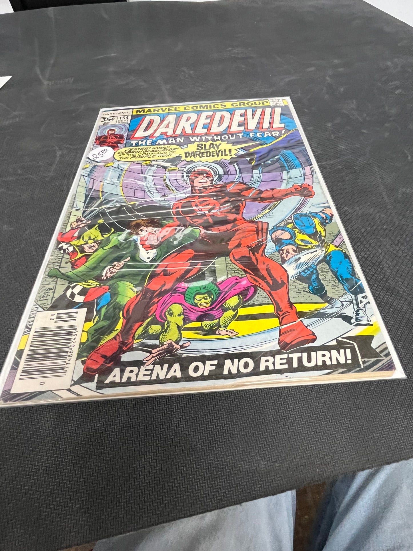 Marvel: Daredevil