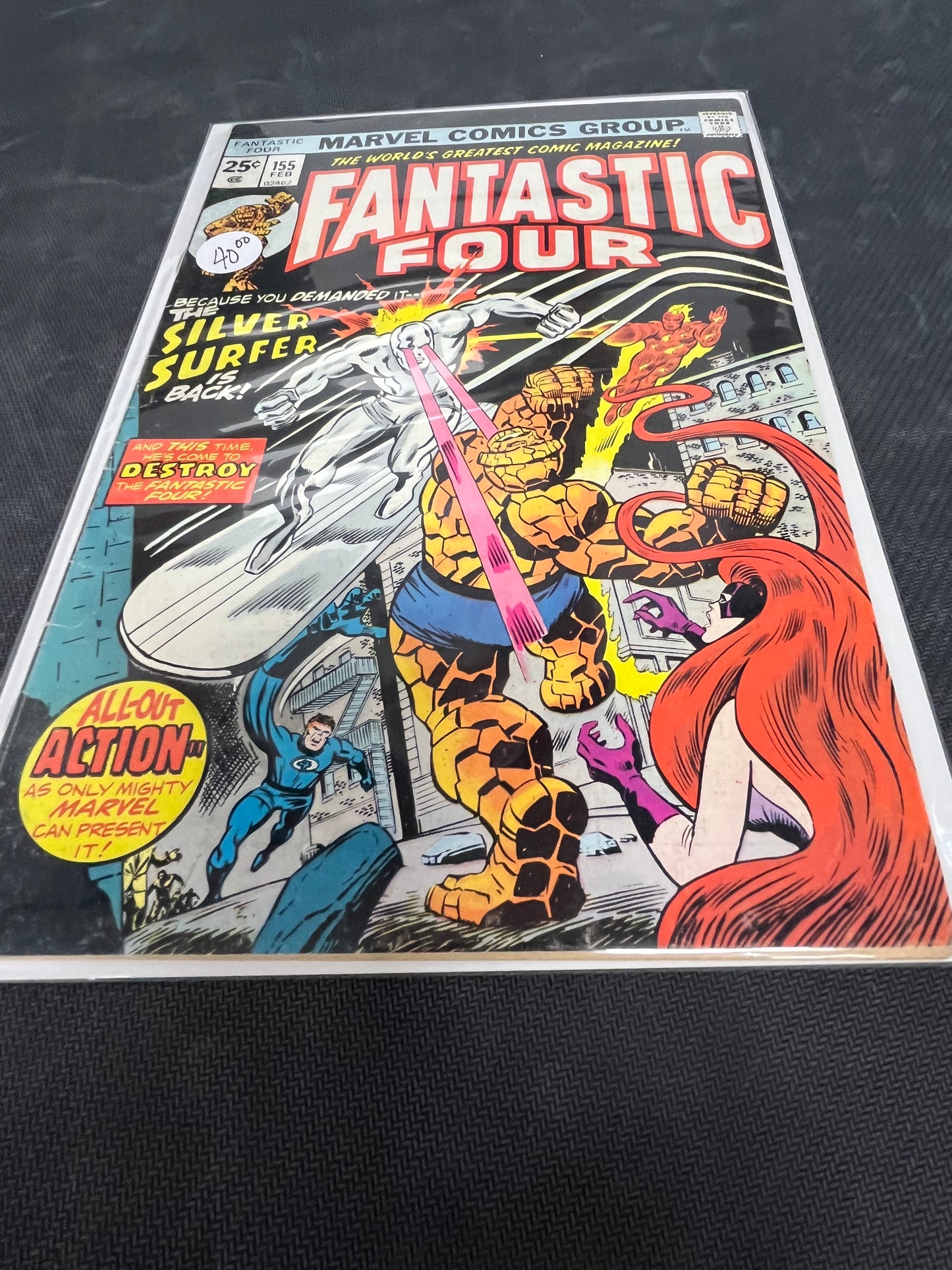 Marvel: Fantastic Four