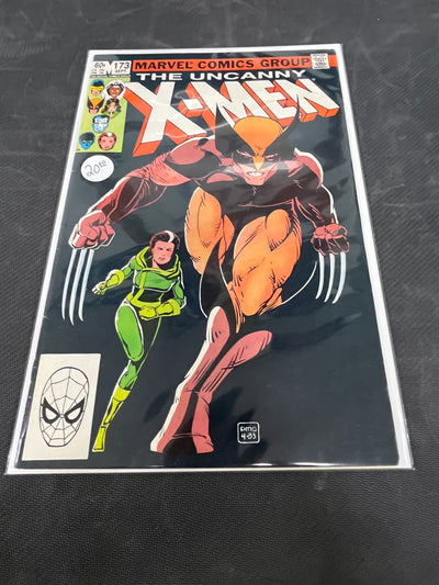 Marvel: The Uncanny X-Men