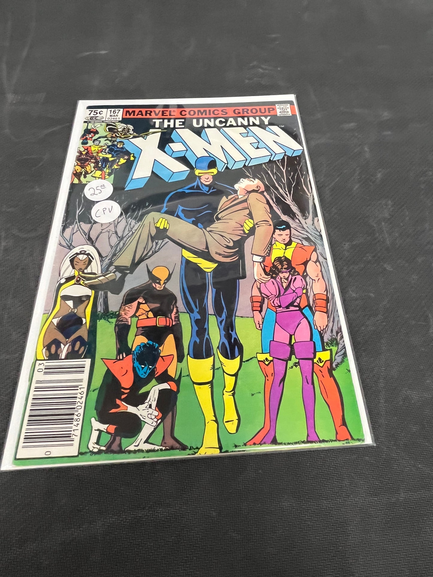 Marvel: The Uncanny X-Men