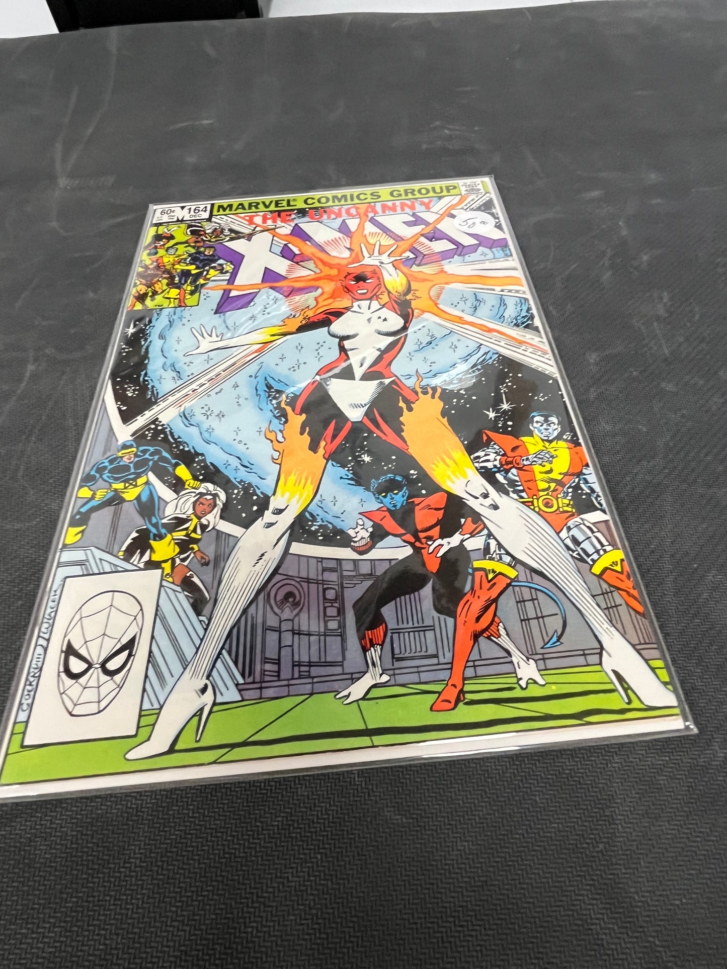 Marvel: The Uncanny X-Men