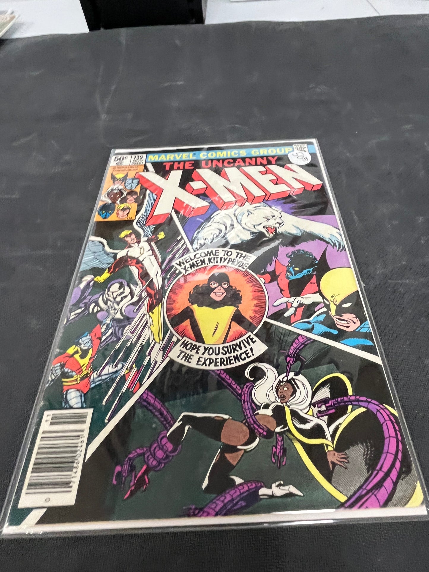 Marvel: The Uncanny X-Men