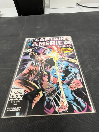 Marvel: Captain America